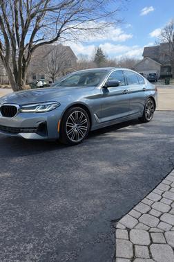 2021 BMW 530 i