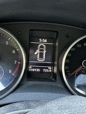 2013 Volkswagen Jetta SportWagen SE