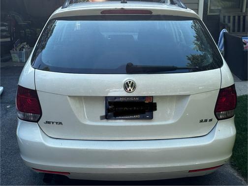 2013 Volkswagen Jetta SportWagen SE
