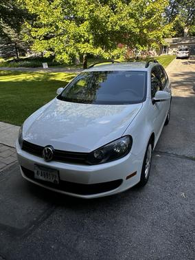 2013 Volkswagen Jetta SportWagen SE