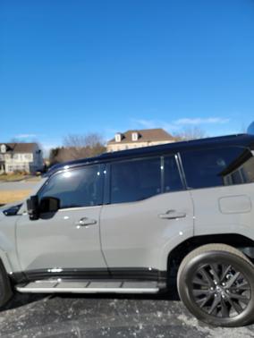 2024 Lexus GX 550 Premium+