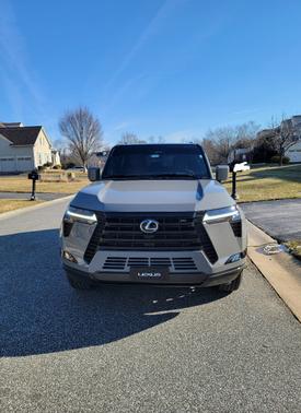2024 Lexus GX 550 Premium+