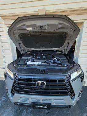 2024 Lexus GX 550 Premium+