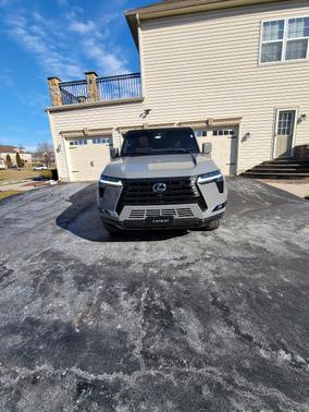 2024 Lexus GX 550 Premium+