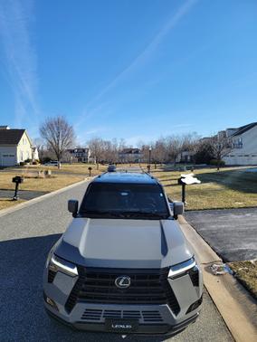 2024 Lexus GX 550 Premium+