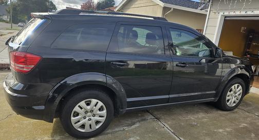 2017 Dodge Journey SE