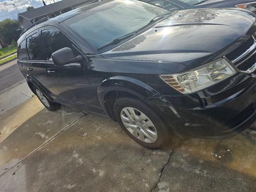 2017 Dodge Journey SE