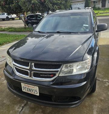 2017 Dodge Journey SE