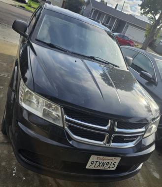 2017 Dodge Journey SE