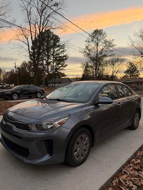 2019 Kia Rio S