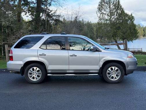 2003 Acura MDX Touring
