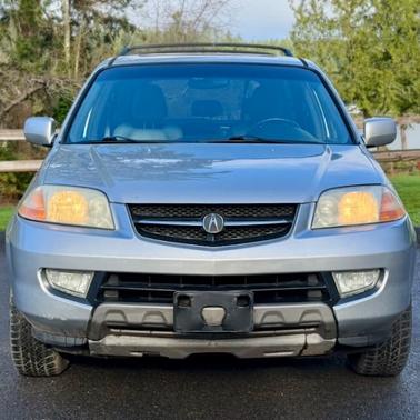 2003 Acura MDX Touring