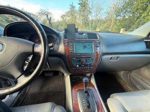 2003 Acura MDX Touring