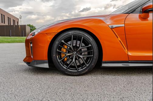 2017 Nissan GT-R Premium