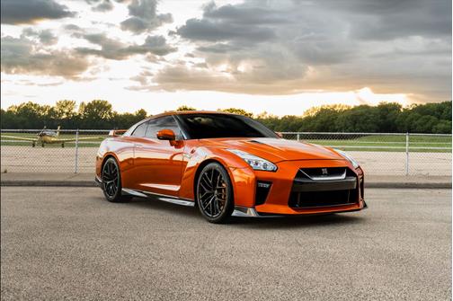 2017 Nissan GT-R Premium