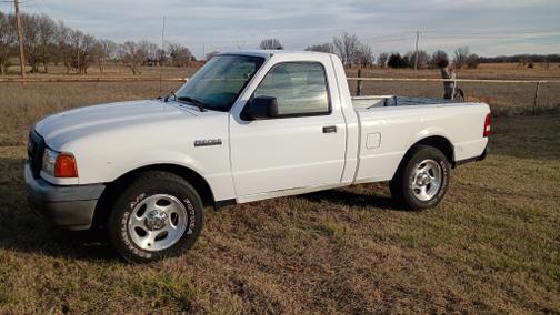 2006 Ford Ranger XL