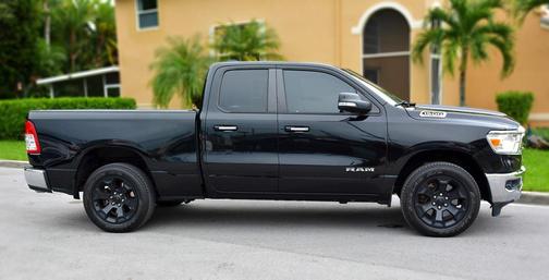 Black 2020 RAM 1500 Big Horn/Lone Star