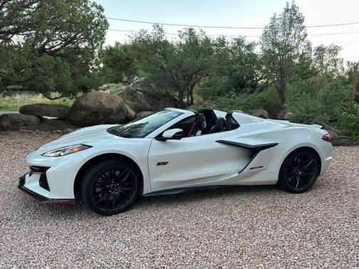 2023 Chevrolet Corvette Z06 w/3LZ