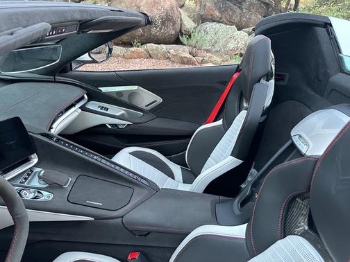 2023 Chevrolet Corvette Z06 w/3LZ