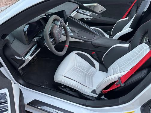 2023 Chevrolet Corvette Z06 w/3LZ