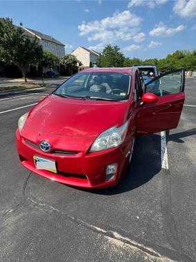 2011 Toyota Prius II