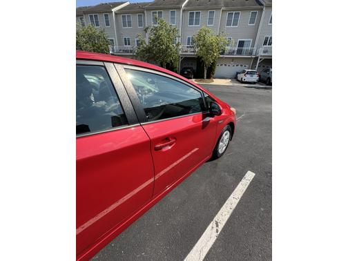 2011 Toyota Prius II
