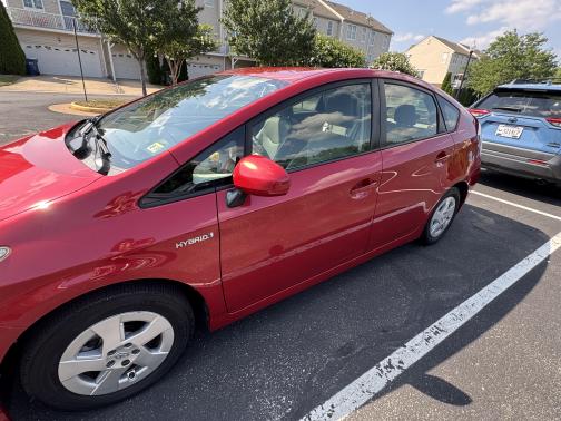 2011 Toyota Prius II