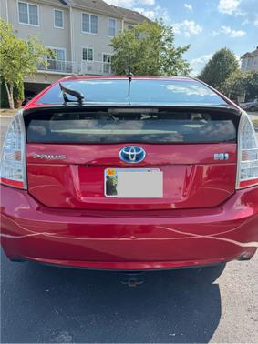 2011 Toyota Prius II