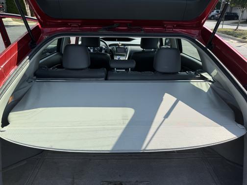2011 Toyota Prius II
