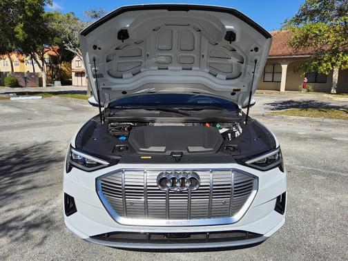 2019 Audi e-tron Prestige
