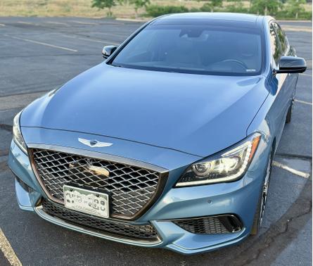 2018 Genesis G80 3.3T Sport