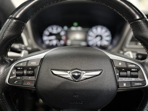 2018 Genesis G80 3.3T Sport