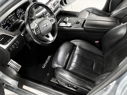 2018 Genesis G80 3.3T Sport