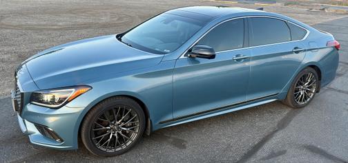 2018 Genesis G80 3.3T Sport