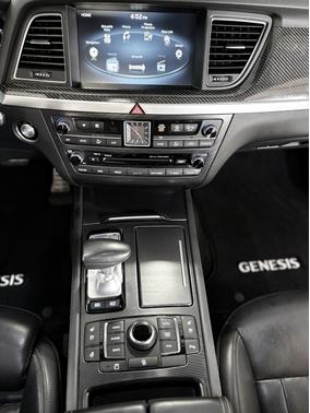 2018 Genesis G80 3.3T Sport