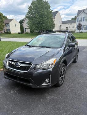 Gray 2016 Subaru Crosstrek 2.0i Premium