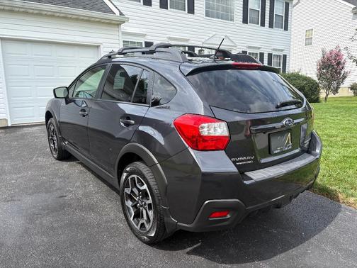 Gray 2016 Subaru Crosstrek 2.0i Premium