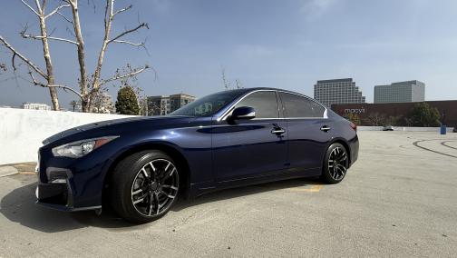2021 INFINITI Q50 3.0t SENSORY