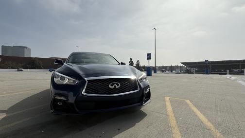 2021 INFINITI Q50 3.0t SENSORY