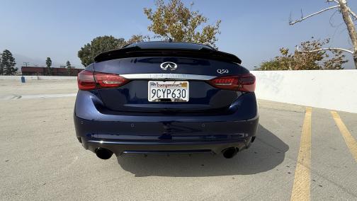 2021 INFINITI Q50 3.0t SENSORY