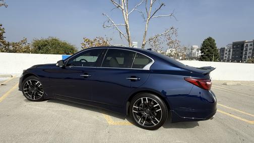 2021 INFINITI Q50 3.0t SENSORY