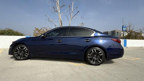2021 INFINITI Q50 3.0t SENSORY
