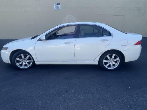 2004 Acura TSX Base