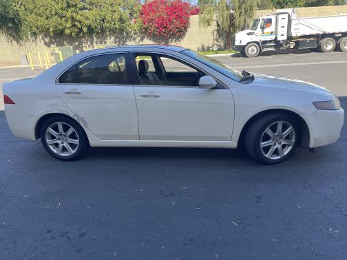 2004 Acura TSX Base