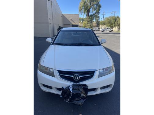 2004 Acura TSX Base