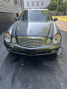 2008 Mercedes-Benz E-Class E 350 4MATIC
