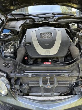 2008 Mercedes-Benz E-Class E 350 4MATIC