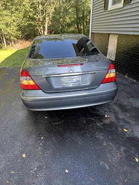 2008 Mercedes-Benz E-Class E 350 4MATIC