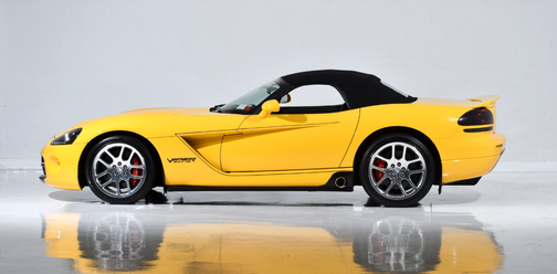 2005 Dodge Viper SRT-10