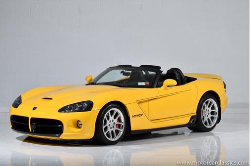 2005 Dodge Viper SRT-10